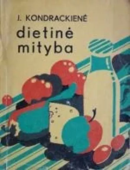 Dietinė mityba