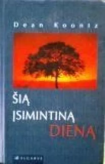 Šią įsimintiną dieną