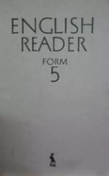 English Reader Form (5) - Irena Kubilienė, knyga