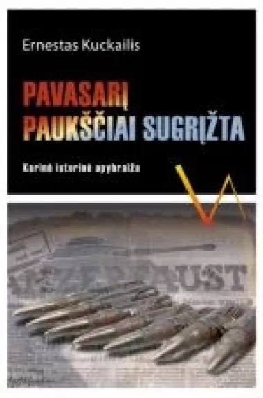 Pavasarį paukščiai sugrįžta - Ernestas Kuckailis, knyga