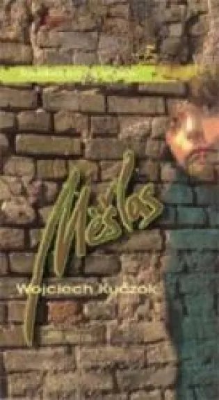 Mėšlas - Wojciech Kuczok, knyga