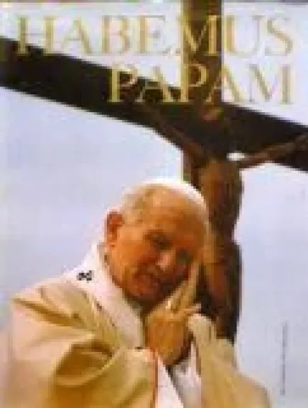Habemus Papam - Leslaw Kula, knyga