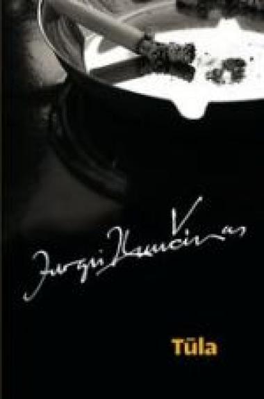 Tūla - Jurgis Kunčinas, knyga