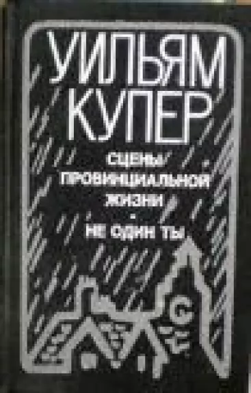Сцены провинциальной жизни. Не один ты