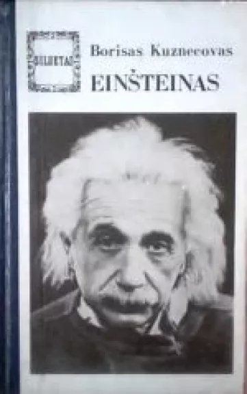 Einšteinas