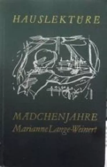 Maedchenjahre