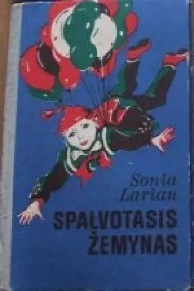 Spalvotasis žemynas