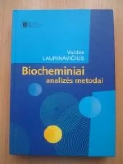 Biocheminiai analizės metodai