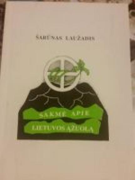 Sakmė apie Lietuvos ąžuolą