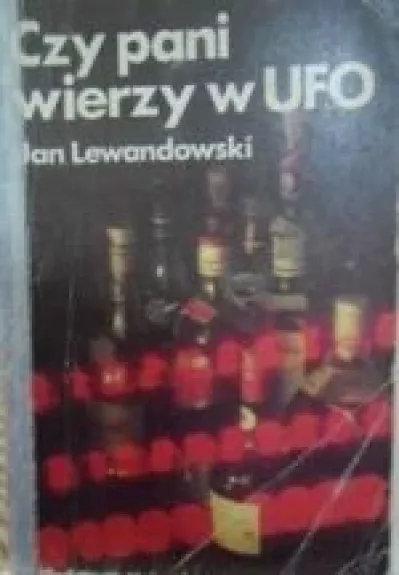 Czy pani wierzy w UFO