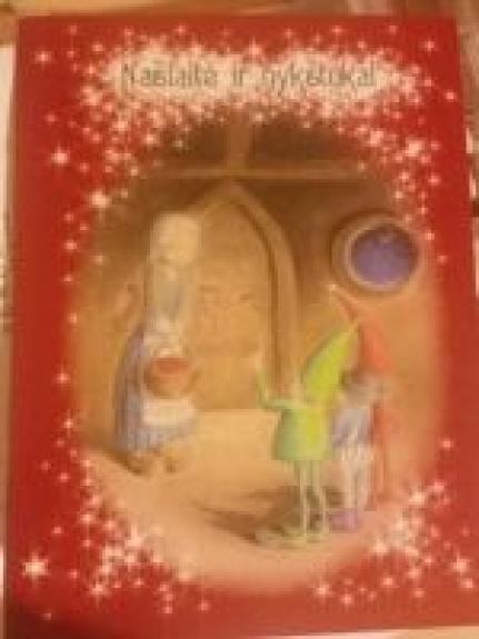 Našlaitė ir nykštukai