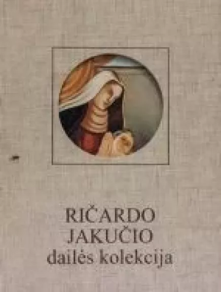 Ričardo Jakučio dailės kolekcija