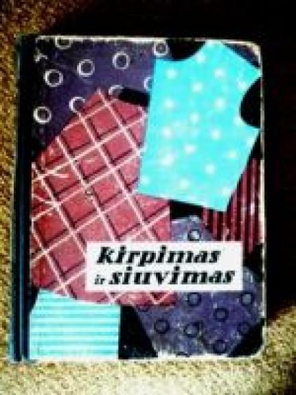 Kirpimas ir siuvimas