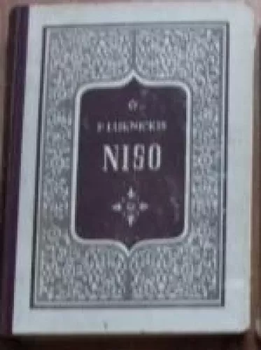 Niso - P. Luknickis, knyga