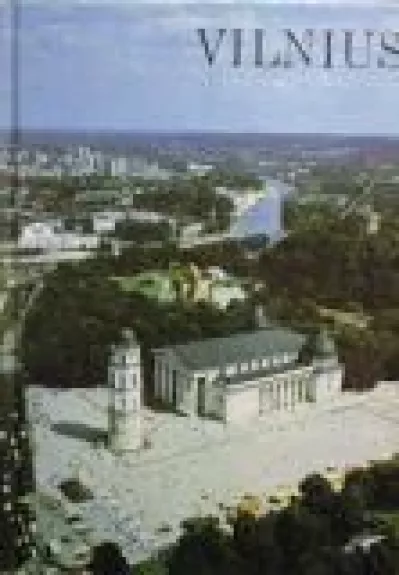 Vilnius - Ramutė Macienė, knyga