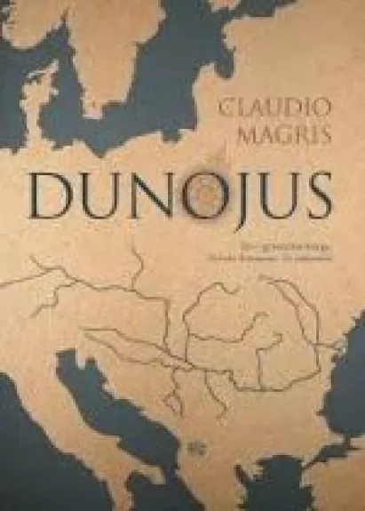 Dunojus - Claudio Magris, knyga