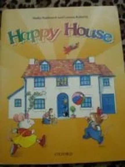 Happy House - Stella Maidment, knyga