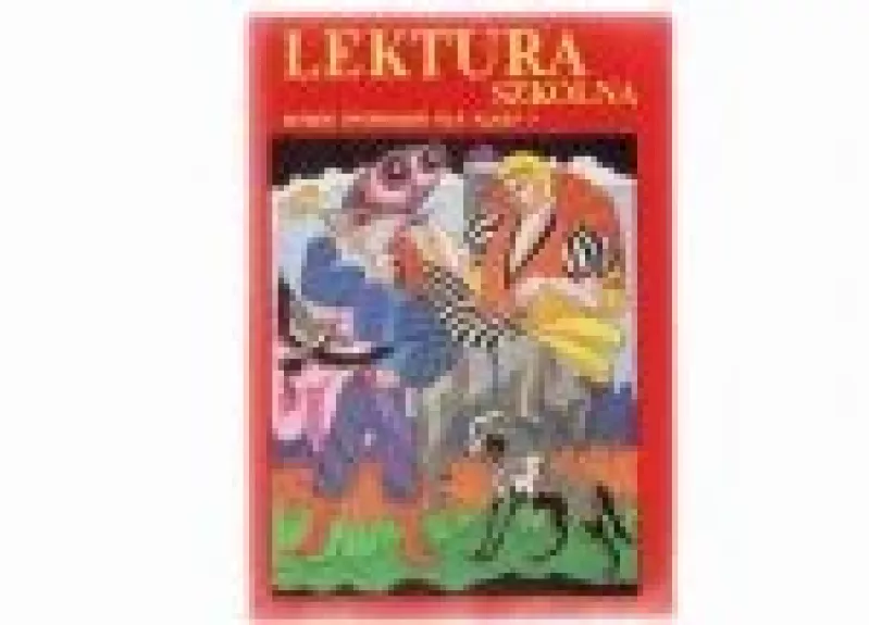 Wybor opowiadan dla klasy 7 (lektura szkolna)