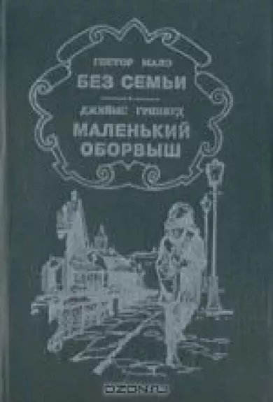 Без семьи. Маленький оборвыш