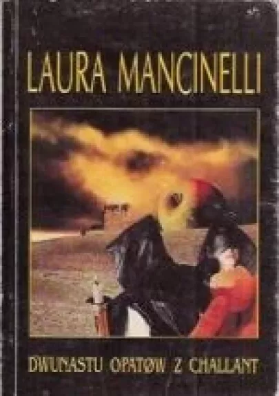 Dwunastu opatów z Challant - Laura Mancinelli, knyga