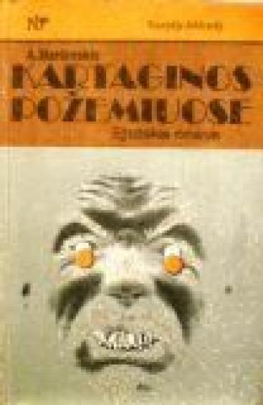 Kartaginos požemiuose