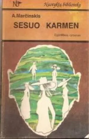 Sesuo Karmen