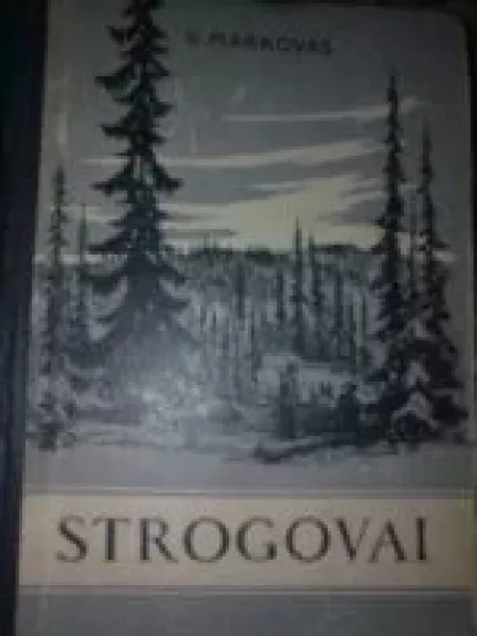 Strogovai
