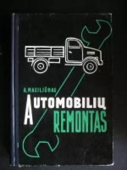 Automobilių remontas