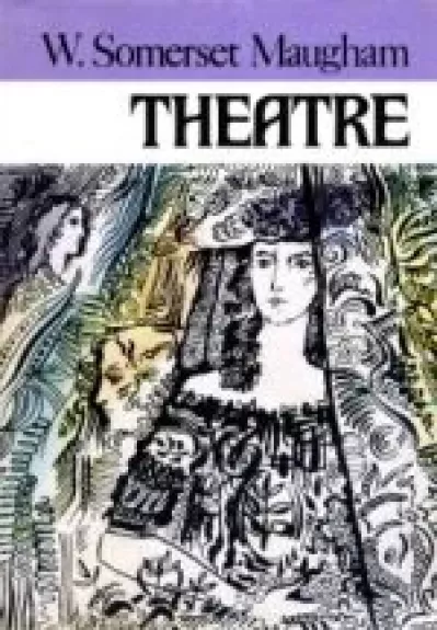 Theatre - William Somerset Maugham, knyga