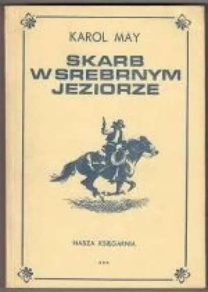Skarb w Srebrnym Jeziorze