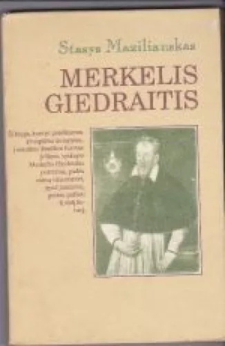Merkelis Giedraitis