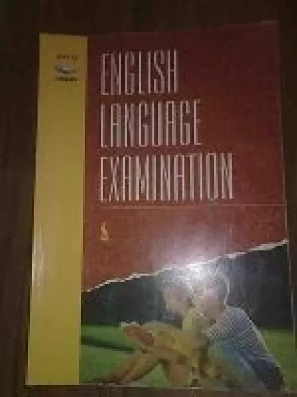 English language examination - Zita Mažuolienė, knyga