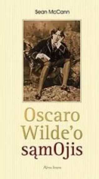Oscaro Wilde'o sąmojis - McCann Sean, knyga