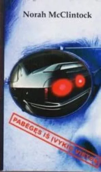 Pabėgęs iš įvykio vietos