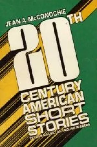 20th Century American Short Stories