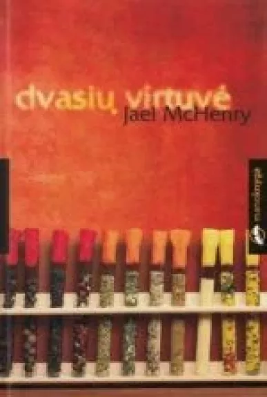 Dvasių virtuvė - Jael McHenry, knyga