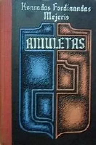 Amuletas - Autorių Kolektyvas, knyga