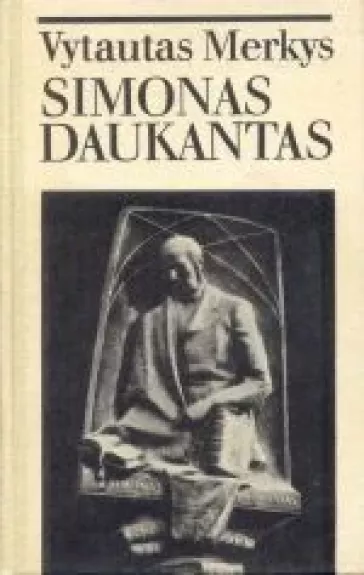 Simonas Daukantas - Vytautas Merkys, knyga