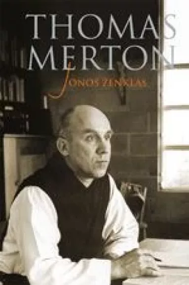 Jonos ženklas - Thomas Merton, knyga