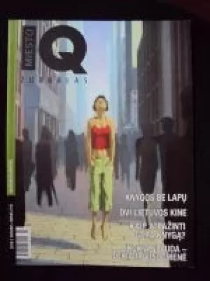 Miesto IQ, 2010 m., Nr. 2