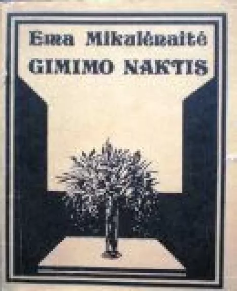 Gimimo naktis