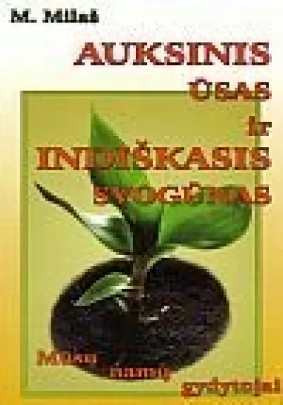 Auksinis ūsas ir indiškasis svogūnas - mūsų namų gydytojai