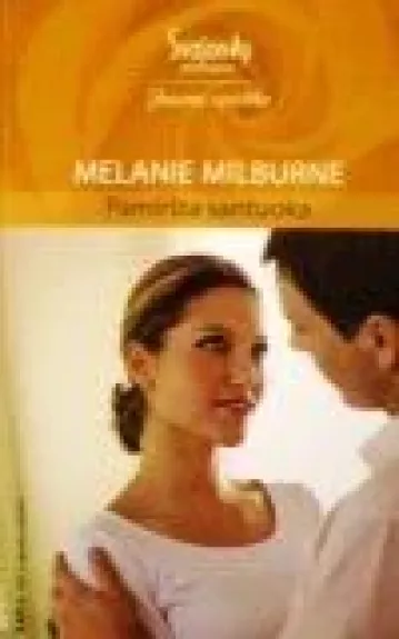 Pamiršta santuoka - Melanie Milburne, knyga