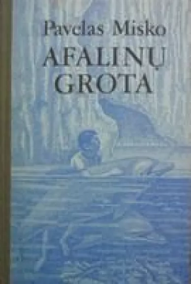 Afalinų grota