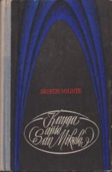 Knyga apie San Mikelę