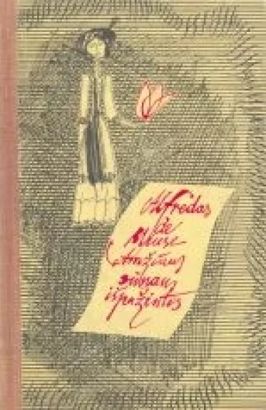 Amžiaus sūnaus išpažintis