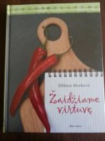 Žaidžiame virtuvę