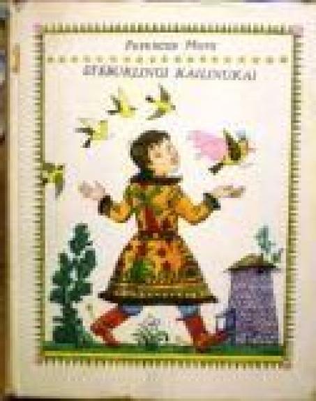 Stebuklingi kailinukai