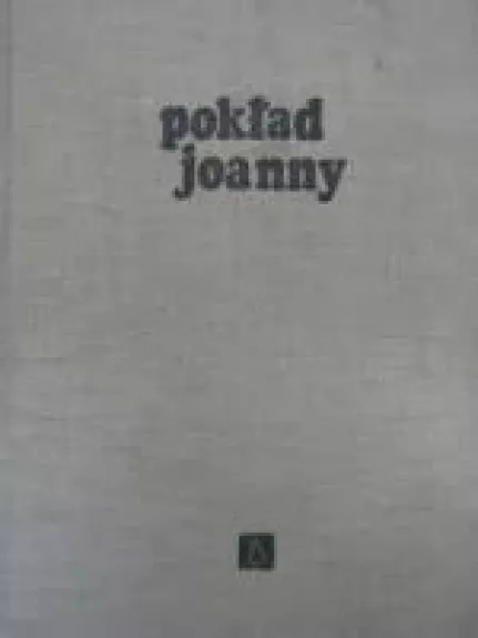 Pokłąd Joanny
