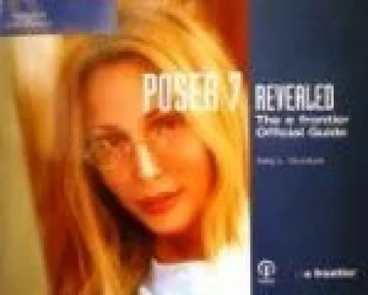 Poser 7 revealed. The e frontier Official Guide